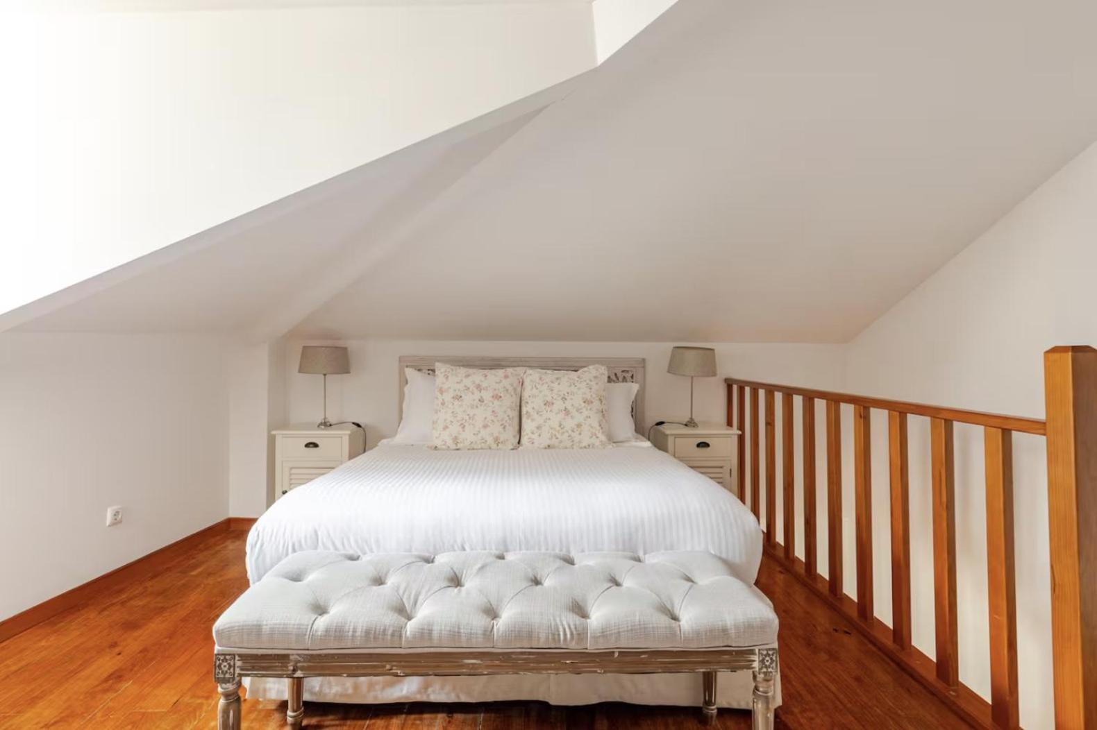 Appartement Pateo Santo Estevao-self Catering Lissabon