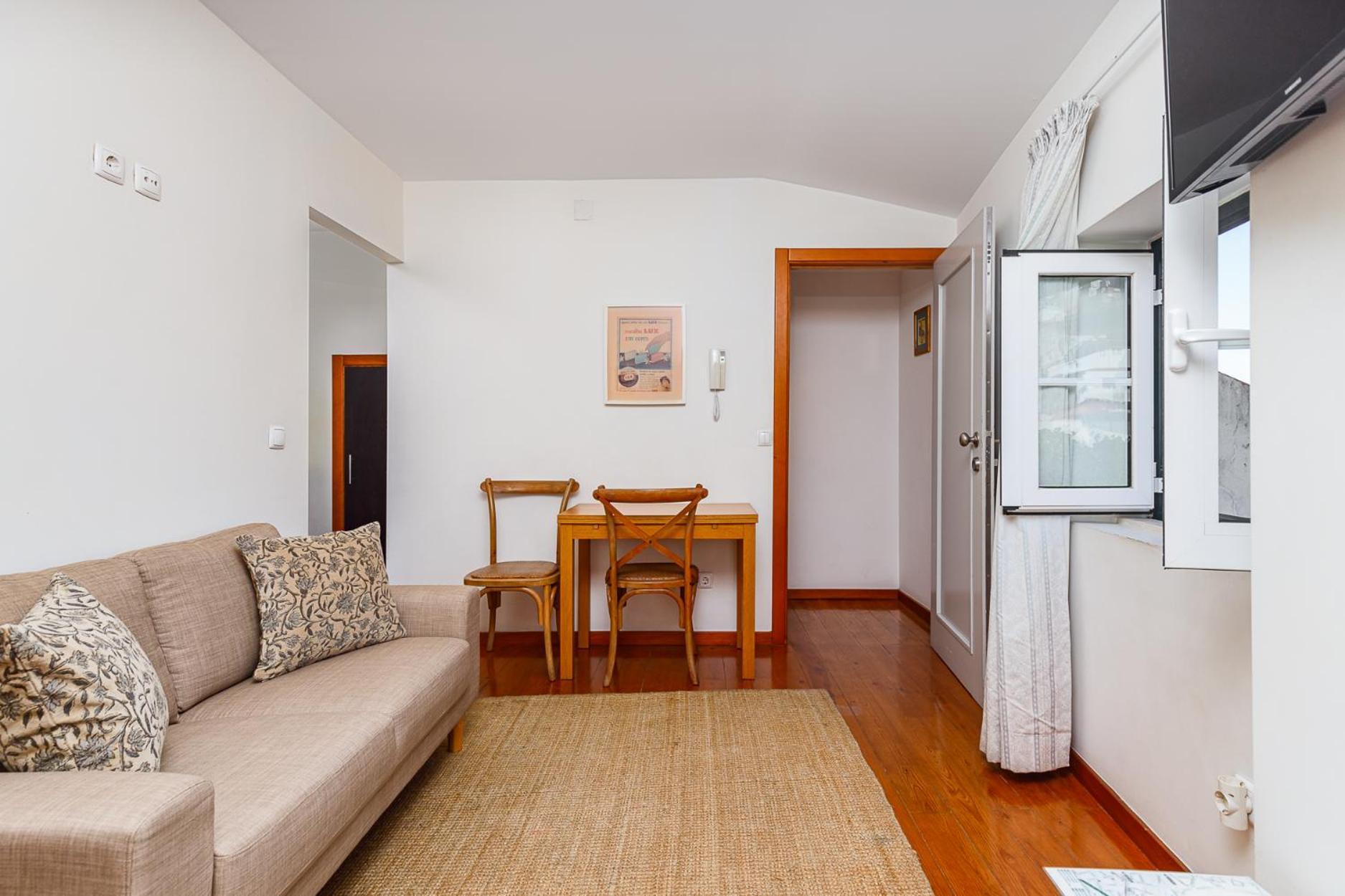 Appartement Pateo Santo Estevao-self Catering *