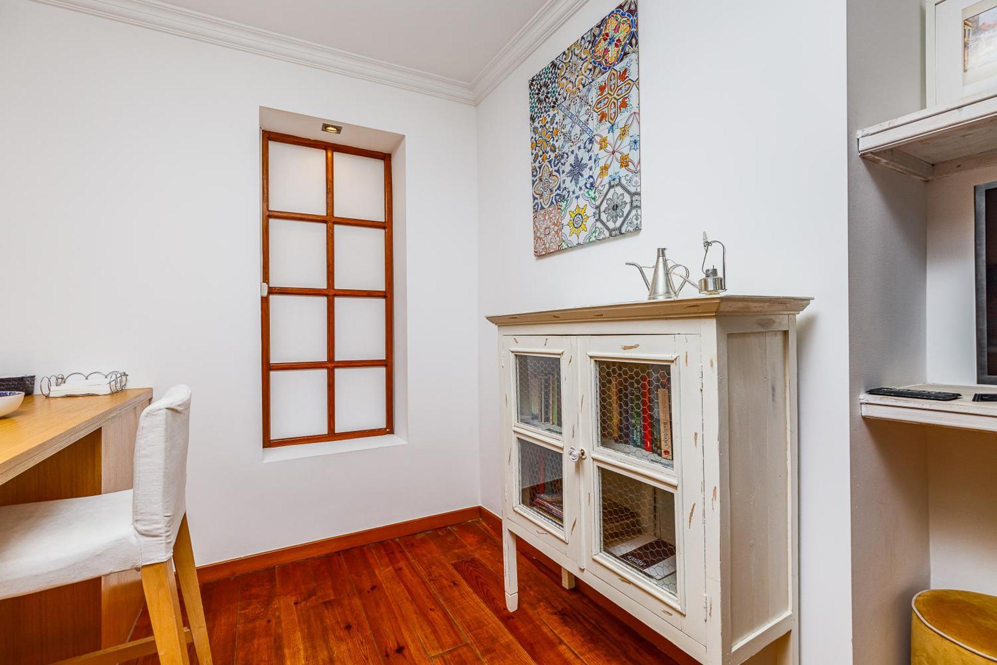 Pateo Santo Estevao-self Catering Appartement