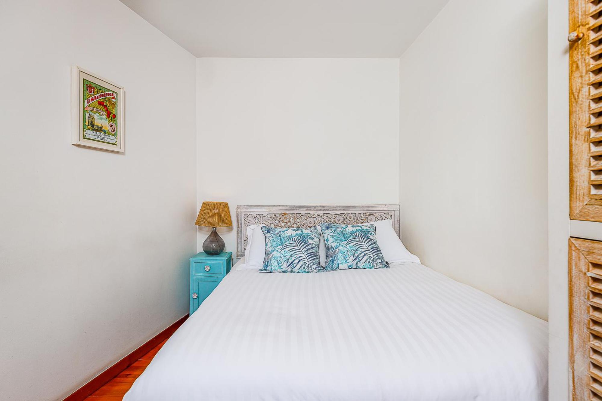 Pateo Santo Estevao-self Catering Appartement Lissabon