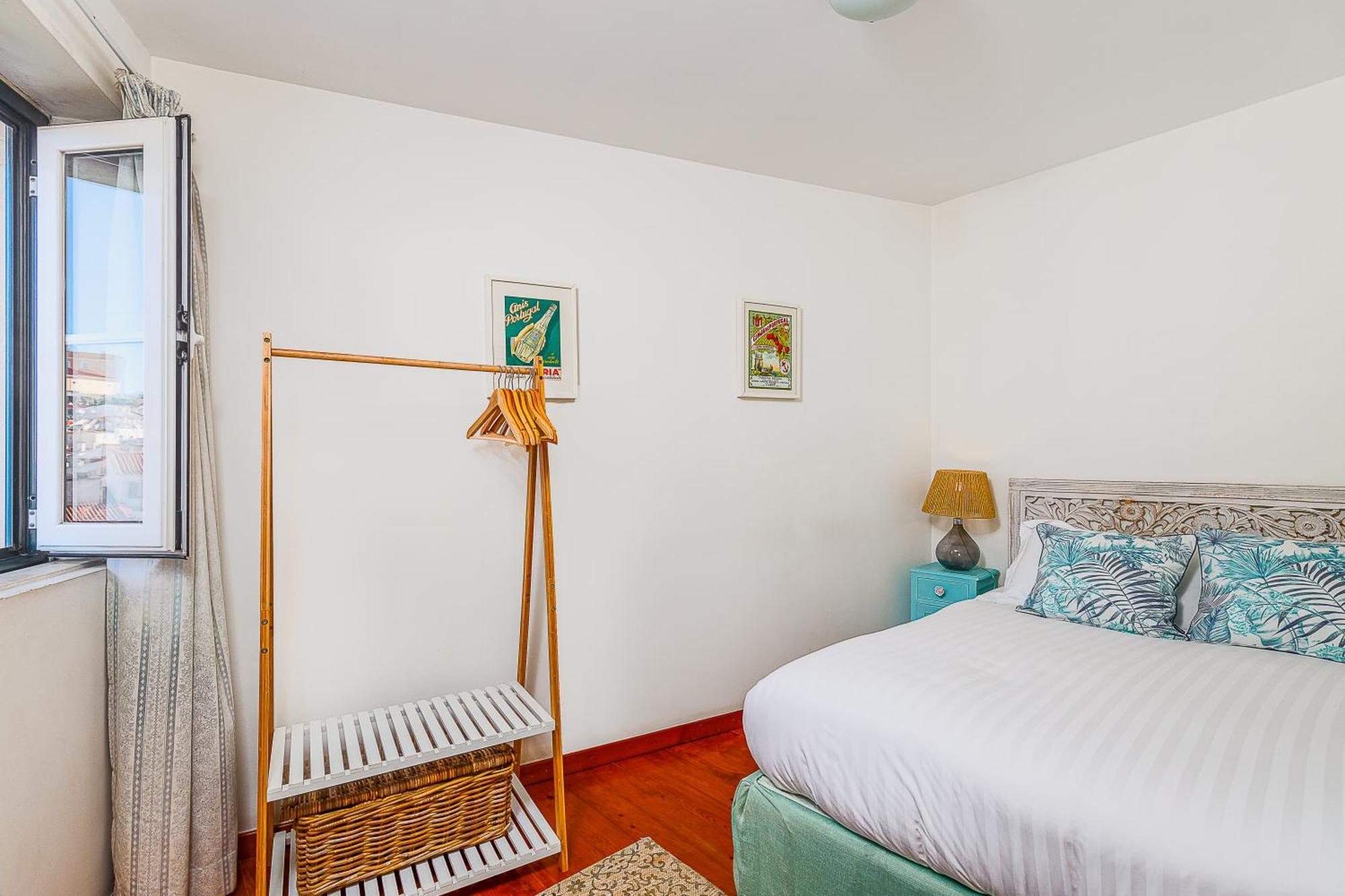 Pateo Santo Estevao-self Catering Appartement Lissabon