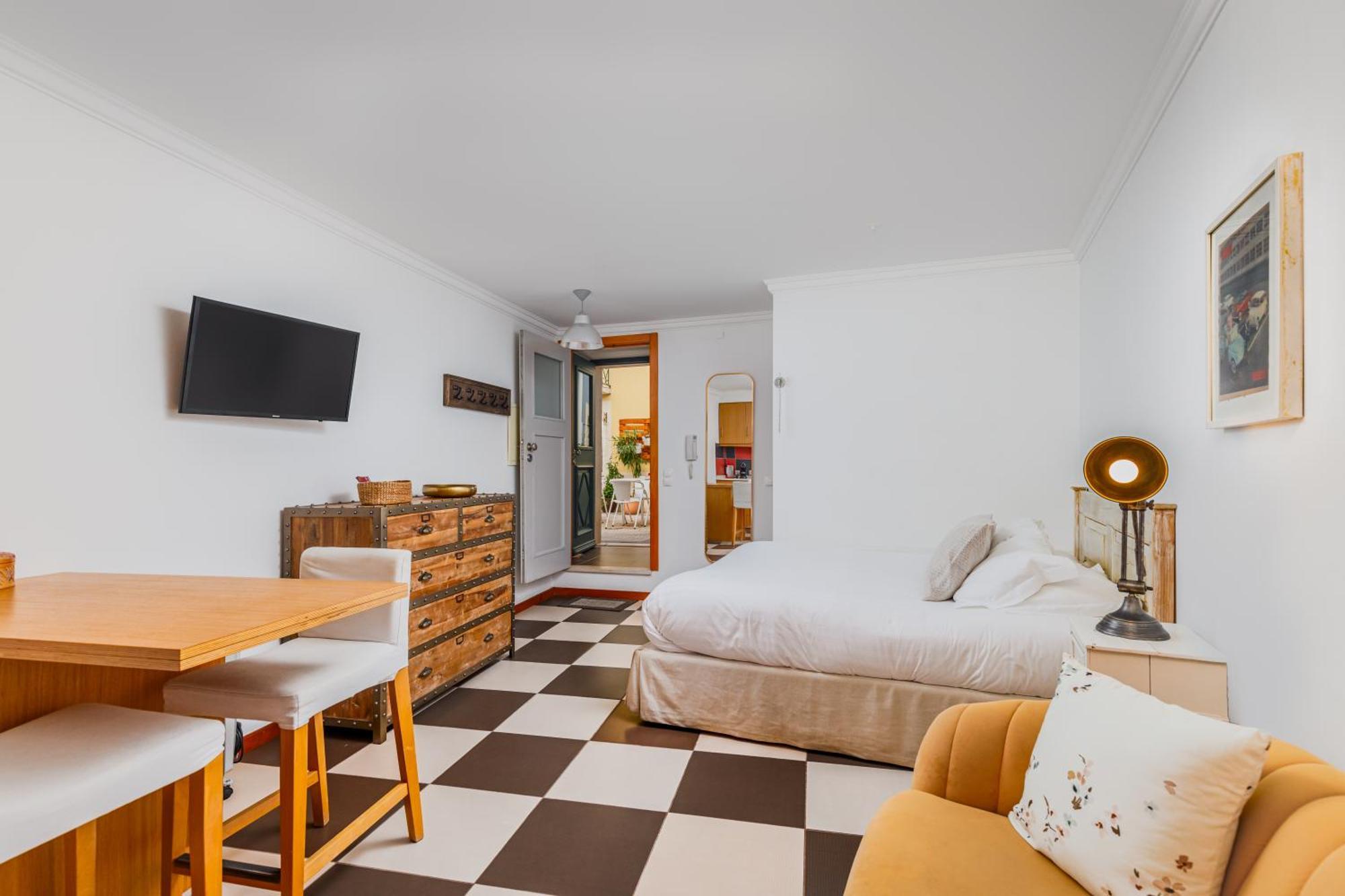 Pateo Santo Estevao-self Catering Appartement *