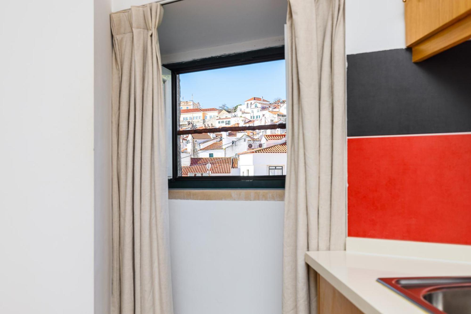 Pateo Santo Estevao-self Catering Appartement Lissabon