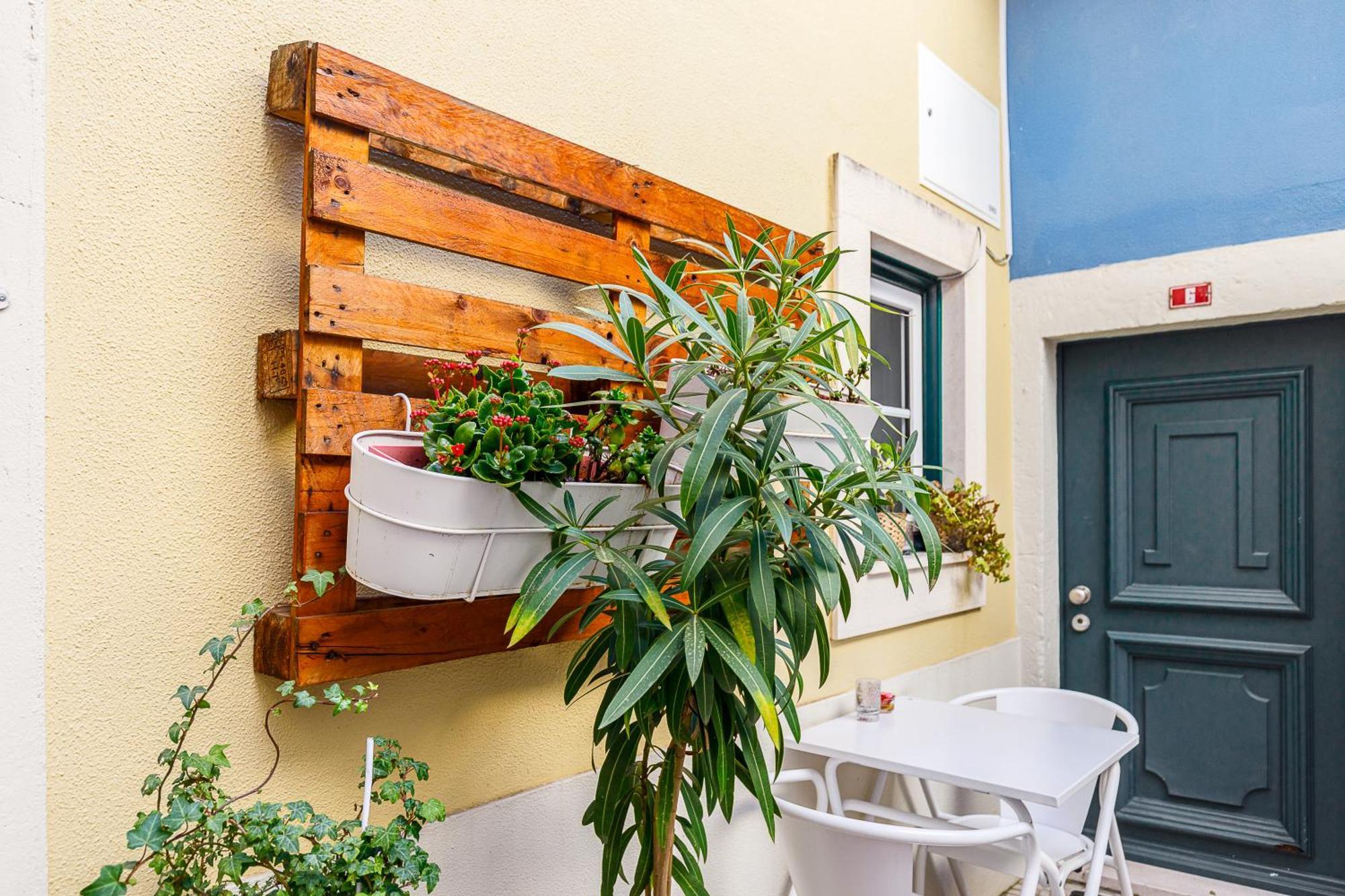 Appartement Pateo Santo Estevao-self Catering Lissabon