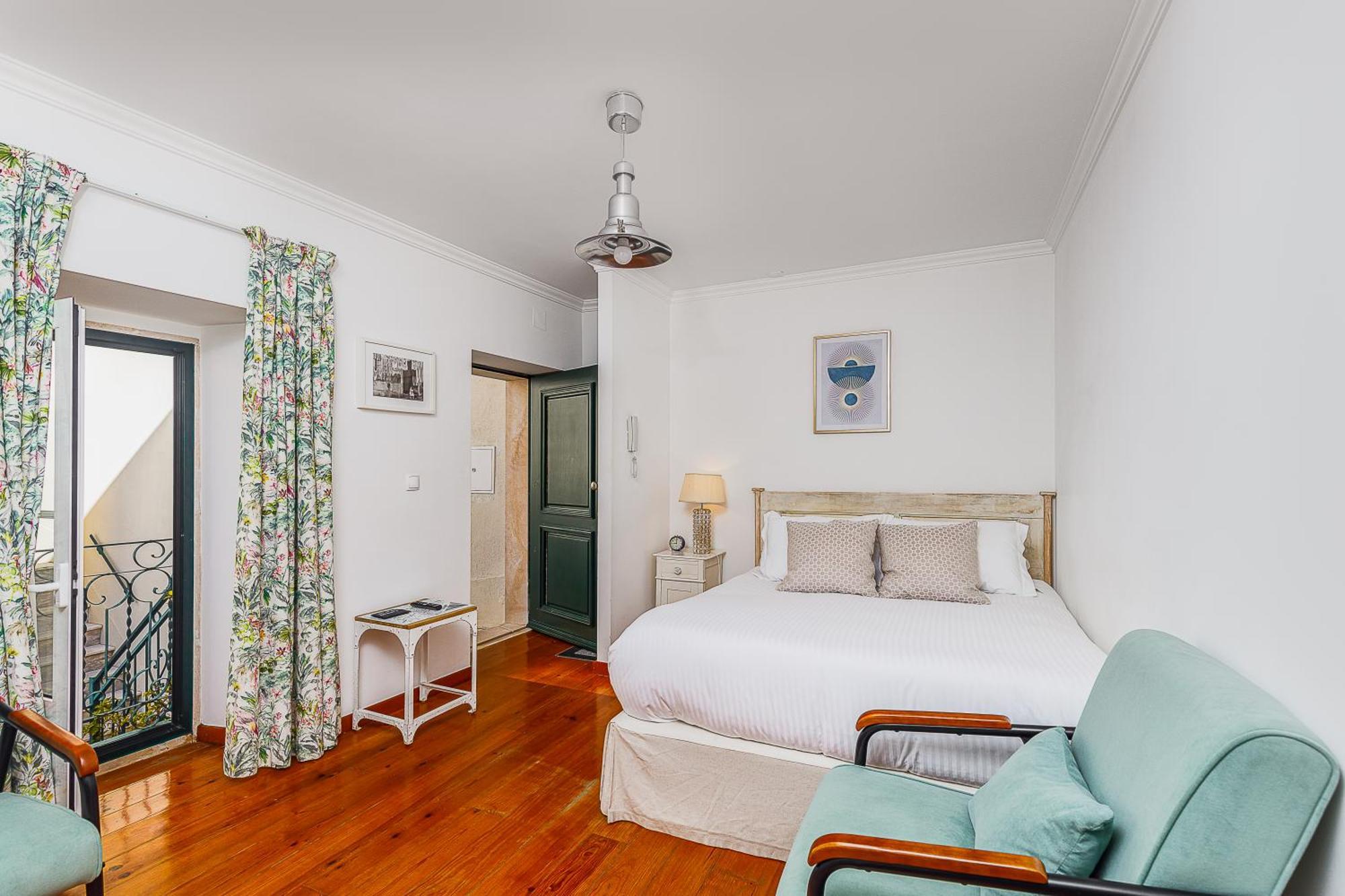 Pateo Santo Estevao-self Catering Appartement Lissabon