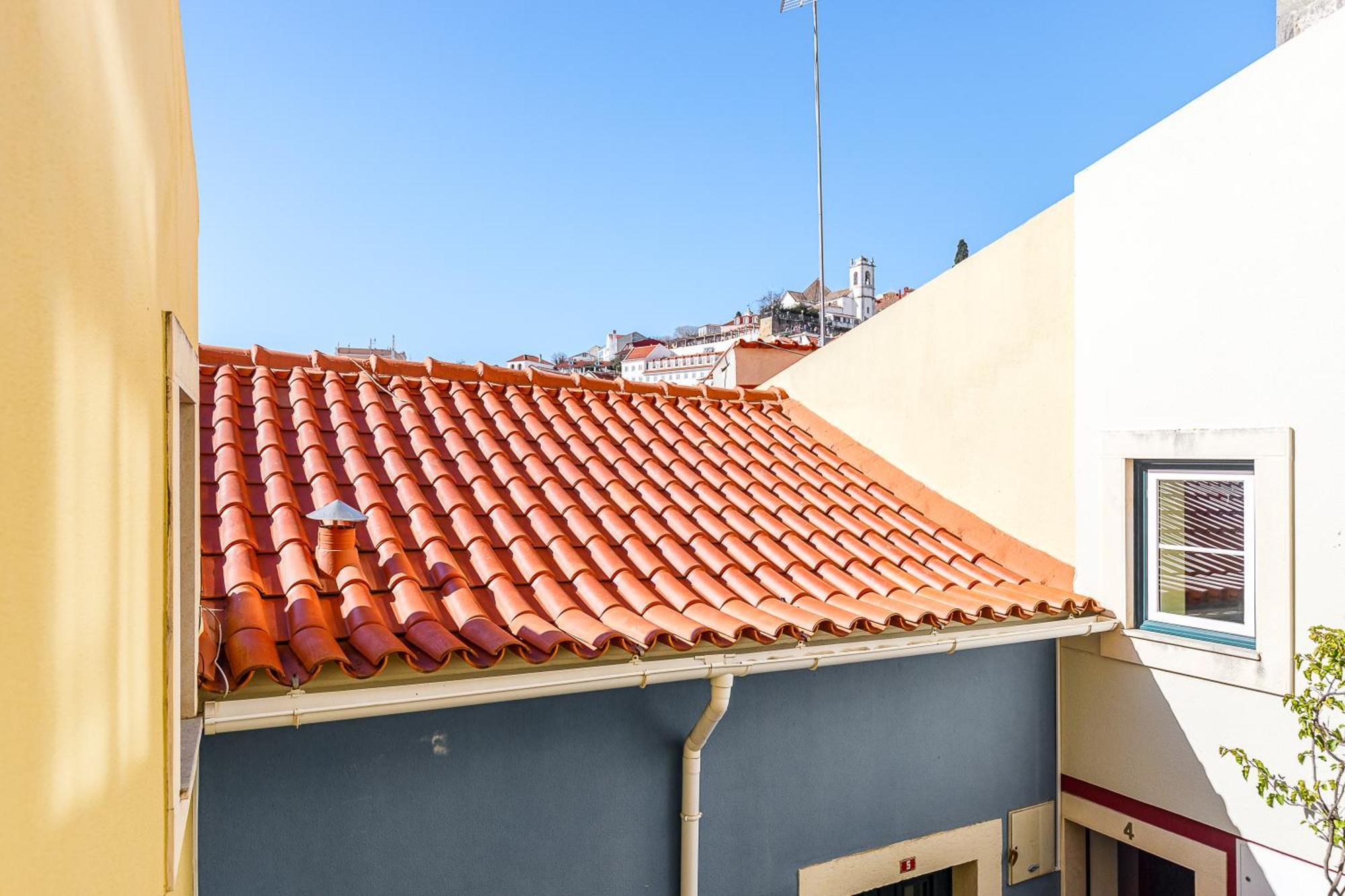 Pateo Santo Estevao-self Catering Lissabon