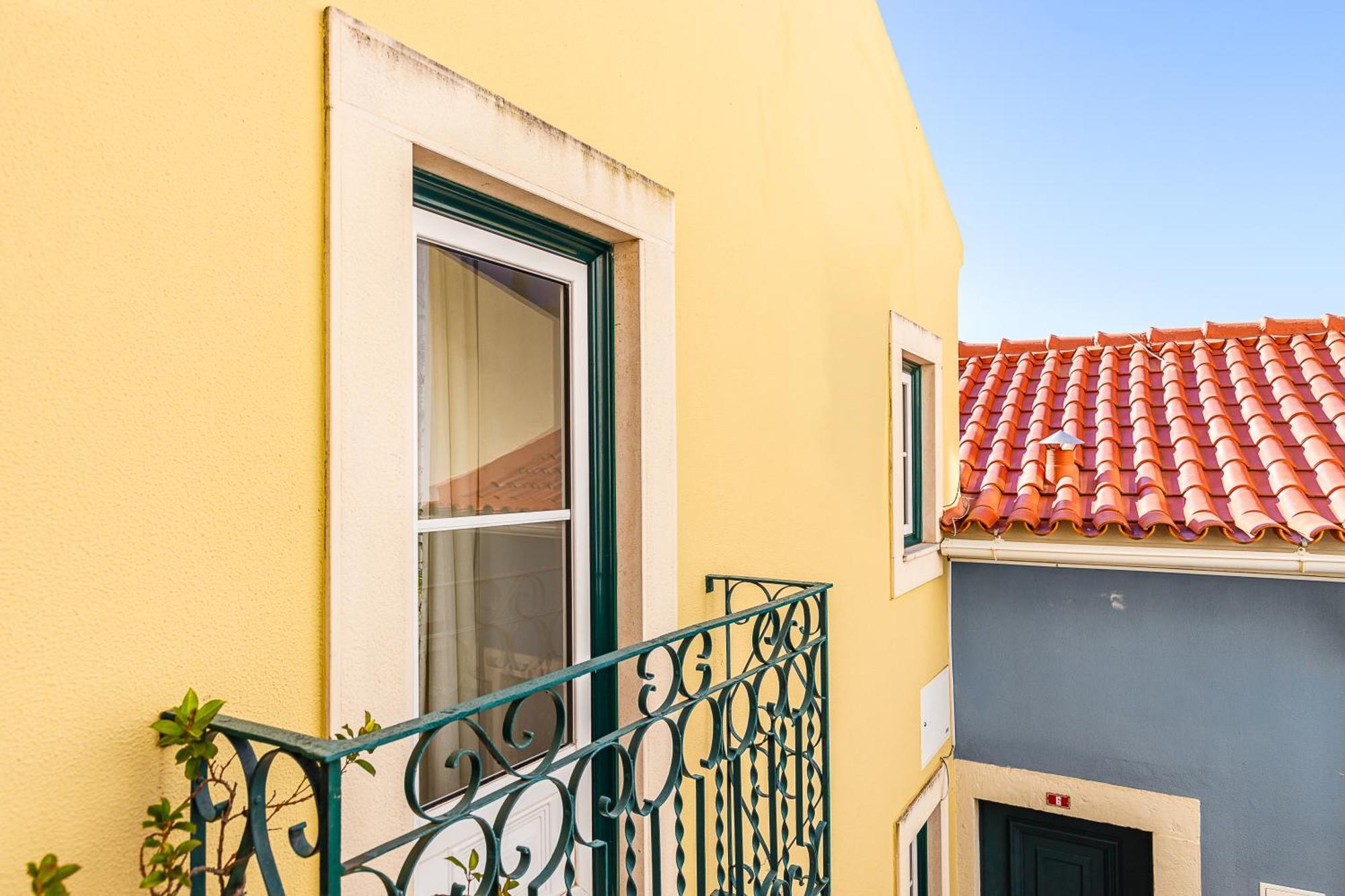 Appartement Pateo Santo Estevao-self Catering Lissabon