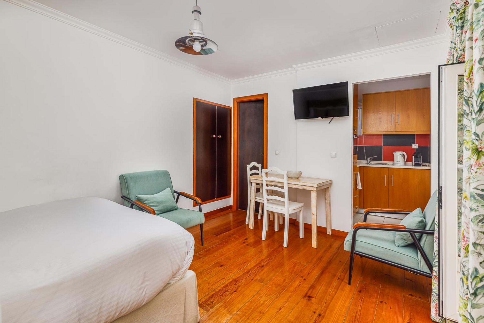 Pateo Santo Estevao-self Catering Appartement *