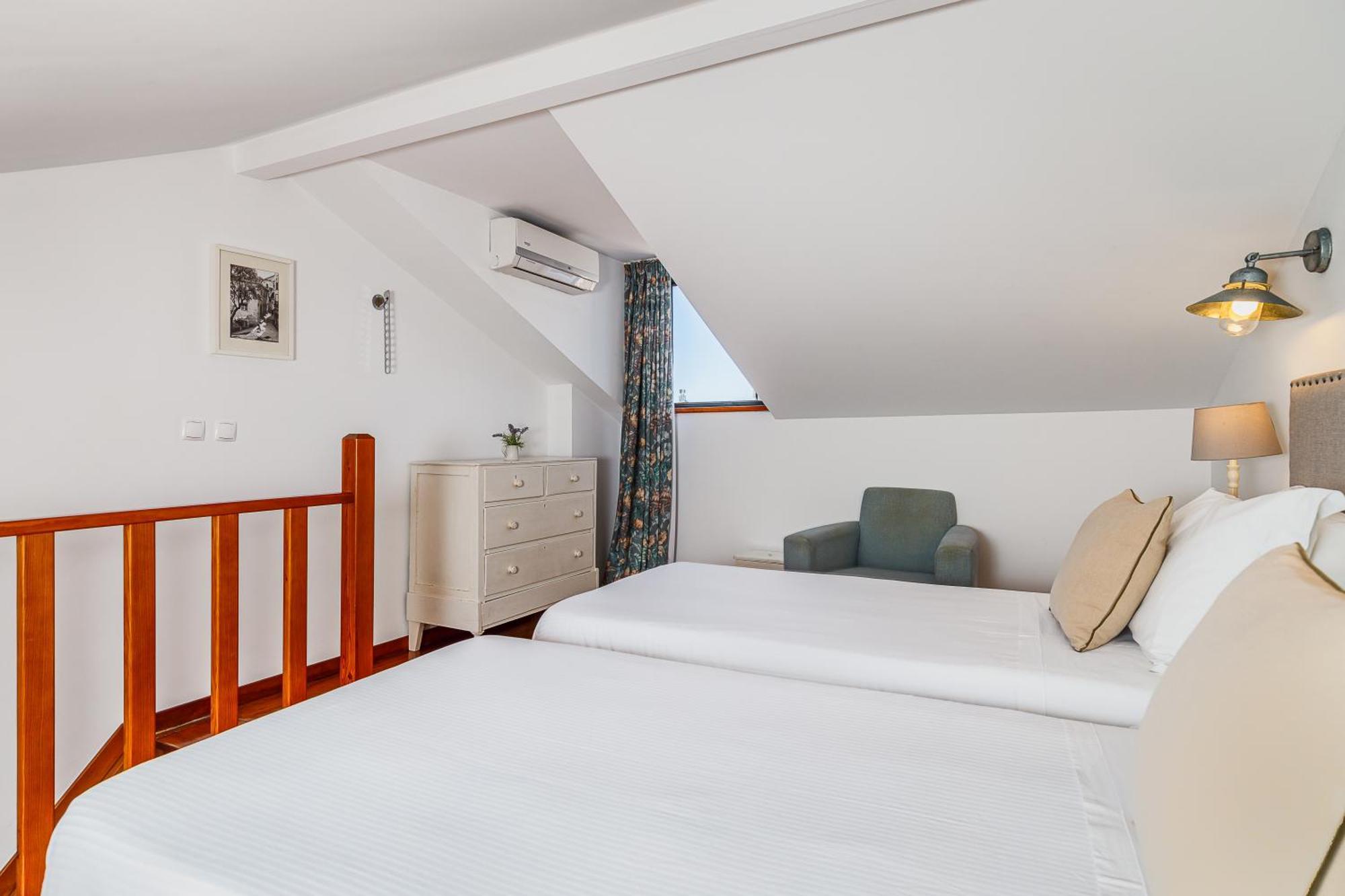 Appartement Pateo Santo Estevao-self Catering Lissabon