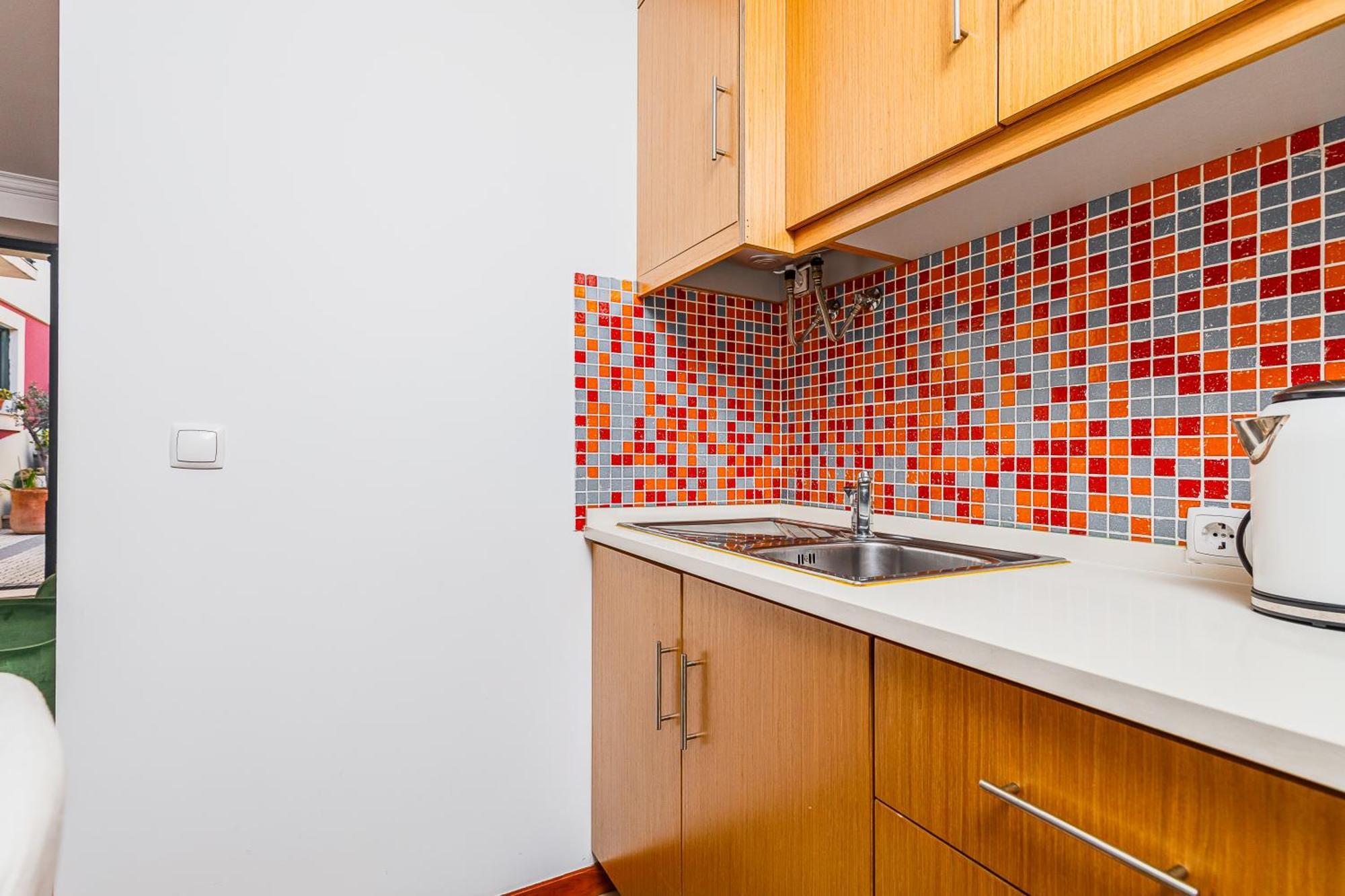 Pateo Santo Estevao-self Catering Lissabon
