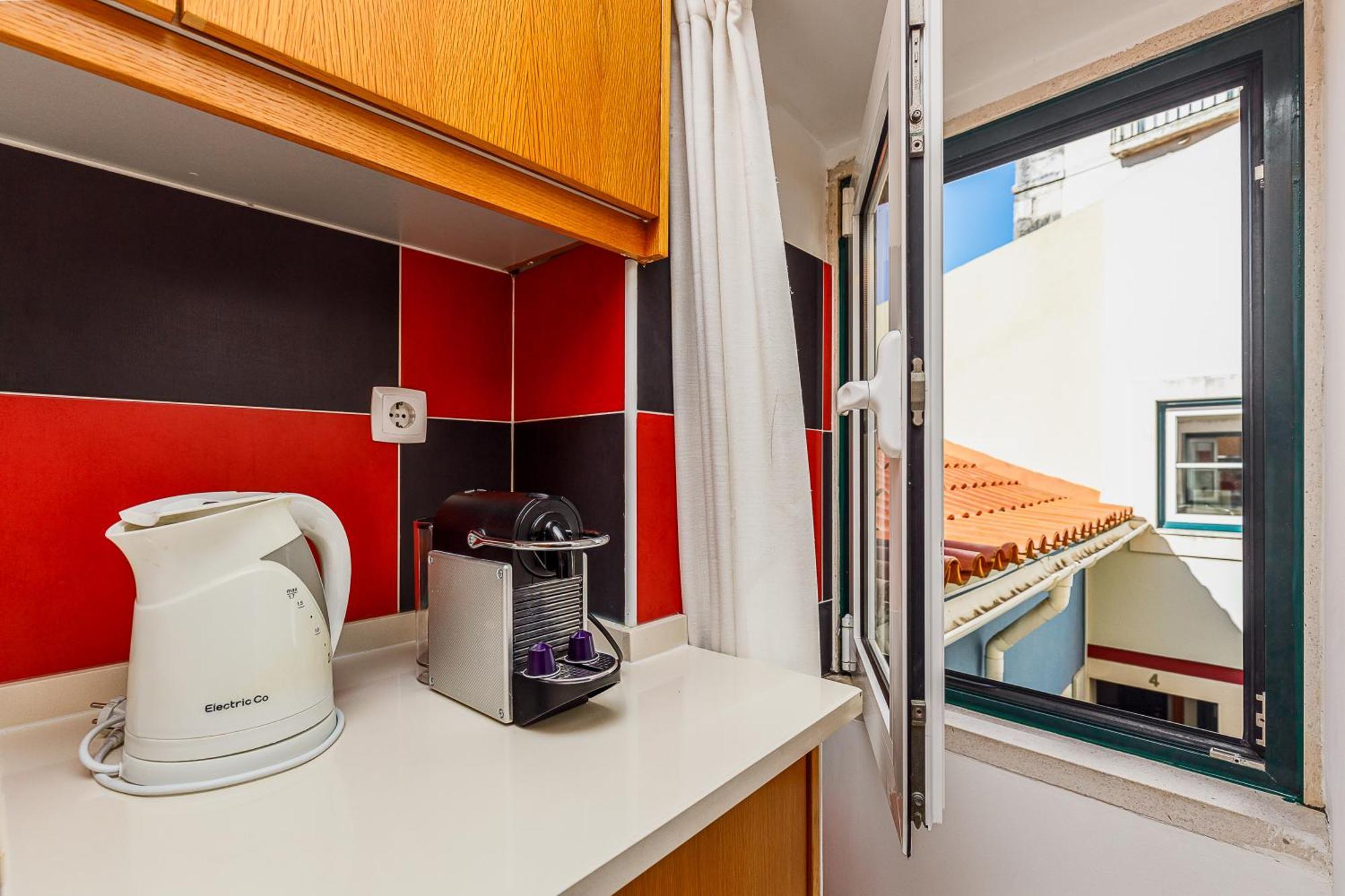 Appartement Pateo Santo Estevao-self Catering Lissabon