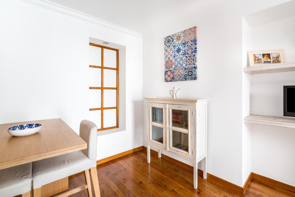 Appartement Pateo Santo Estevao-self Catering Lissabon